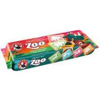 BAKERS ZOO Vanilla Biscuits - Bánh quy vị vani 150g