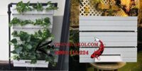 BAKI (dàn lọc mưa) 3-4 TẦNG  Chuyên Dụng Cho  Hồ Cá