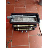 Baki lọc hồ cá lọc dàn mưa ful vật liệu lọc.kt 48 x 20 x 16cm 0333333596