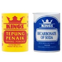 BAKING POWDER/BAKING SODA KINGS