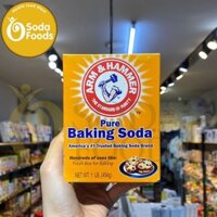 Baking Soda – 454gr – Hộp