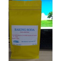 Baking Soda đa công dụng làm xốp mềm bánh, bột nở,  ninh nhừ thức ăn, hỗ trợ chữa đau dạ dày, tẩy trắng răng, tẩy rửa