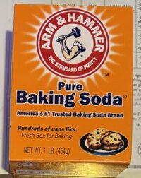 Baking Soda Pure Hộp 454g