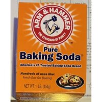 Baking Soda Pure Hộp 454g