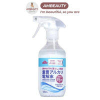 Baking Soda Tẩy Rửa Đa Năng Aeon Topvalu Dạng Chai 400ML