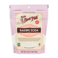 baking soda/muối nở Bob's Red Mill 454g