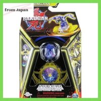 Bakugan 3.0 Thế hệ thứ 3 2023 Tấn công tự sát Ginga Rare Nilias