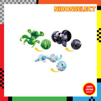 Bakugan Bak033 Battle Entry Set Wind Vice Rocks DX Deck