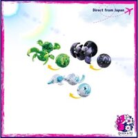 Bakugan Baku033 Battle Entry Set, Wind Vice Rocks DX Deck