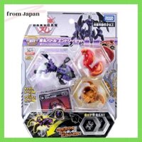 Bakugan Bakugan Bakugan 018 Battle Entry Set Dark Mantonoid DX Deck