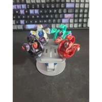 Bakugan chiến binh Warius các hệ