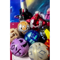BAKUGAN GEN1