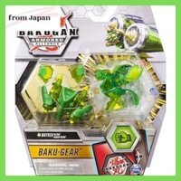 Bakugan Super Betonus Batrix Biến Đổi Bakugear Armored Alliance Cao 3 "Nhân Vật Hành Động Tập Thể