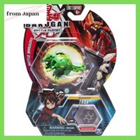 Bakugan Trox 2" tall Collectible Collectible Transforming Creatures Ages 6 and up