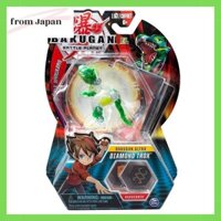 Bakugan Ultra Diamond Trox cao 3 "Sinh vật biến hình sưu tập từ 6 tuổi trở lên