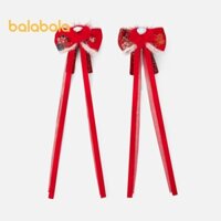Balabala Cô gái tóc đỏ hạnh phúc nhìn tốt