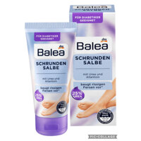 BALEA Kem dưỡng nứt nẻ gót chân , giảm chai bàn chân - 50ml
