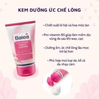 Balea - Kem dưỡng ức chế mộc Lông sau khi Wax/ cạo Lông