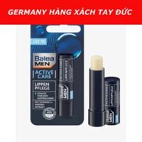 Balea Men Son dưỡng môi chống nắng cho nam giới SPF15 - Hàng Đức