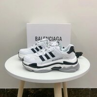 BALENCIAGA Giày Thể Thao Balenciagaxad100% Thiết Kế Đơn Giản Thời Trang Cho Nam Và Nữ