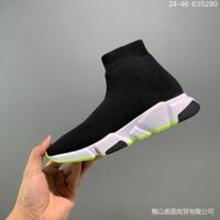 Balenciaga Triple-S nguyên bản Nữ Giày Cao Cấp Thời Trang Thể Thao Chạy Bộ Áo Balanciagal Chỉ Nam Nữ FLTD U1C6