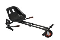 BALEY Hoverboards Kart Seat Attachment Accessory -Go Kart Conversion Kit for 6.5”,8”,10” Double-Barrelled Suspension Self Balancing Scooter