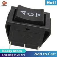 Balikha 6 Xe Ô Tô Trên/Tắt/Mở Nhất Thời Cửa Sổ Điện Đính Đá Công Tắc 250 V/10A 125 v/15A