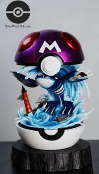 Ball Ball Studio - Kyogre - Pokemon