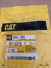 BALL/ BI SẮT 8T-2275/