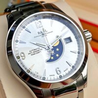 Ball Engineer II Ohio Moonphase NM2082C-SJ-SL