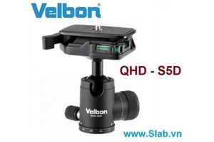 Ball Head Velbon QHD-S5D
