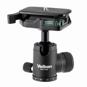 Ball Head Velbon QHD-S5D