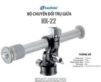 Ball Leofoto HX-22 Center Column Lock dùng cho LX-224CT ( Chính hãng )