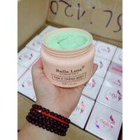 BALLA LUTA COSMETIC-KEM Ủ TRẮNG BODY TỰ NHIÊN BALLA LUTA-HỘP 250GR_chính hãng 100%