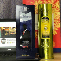 Ballantines Finest Suits- Phiên bản đặc biệt