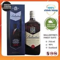 BALLANTINES FINEST SUITS mẫu 2025 single malt scotch whisky