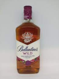 BALLANTINE’S WILD 0.7L 30%