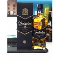 Ballantines12 -Blended Scotch Whisky[Chính Hãng]-Ship Hoả Tốc