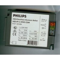 Ballast điện tử đèn cao áp Master CDM 70W Philips HID-PV70 S