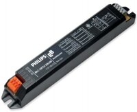 Ballast / tăng phô/ Chấn lưu điện tử bóng đèn huỳnh quang Philisp EB-Ci 1-2 36W / 1-4 18W 220-240v 50/60Hz