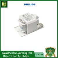 Ballast/Tăng Phô/Chấn Lưu Điện Từ Bóng Đèn Cao Áp Philips - BSN 250W L300I