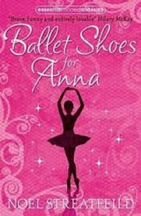 BALLET SHOES FOR ANNA