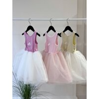 Ballet Tulle Dress Lillie & Fairies (Váy Ba Lê Bé Gái)