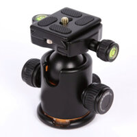 Ballhead Panorama QZSD-03 (Tripod Head Beike – QZSD-Q03) - Mới