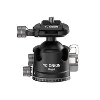 Ballhead YC Onion Bagel BC44 chất liệu hợp kim nhôm cao cấp, tải trọng 15kg chính hãng