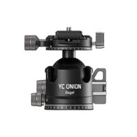 Ballhead YC Onion Bagel BF44 khả năng pan 360° và nghiêng đến 90° chính hãng