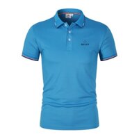 BALLY Áo Thun polo Mới Dành Cho Nam Size S-4XL