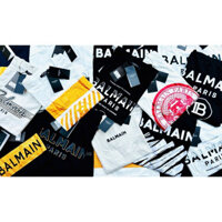 Balmain TEES SOLID TEES VERSIZE