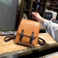 Balo 2 chốt khóa trẻ trung