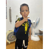 BALO 3D hình siêu nhân cho bé trai.